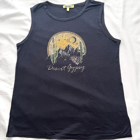 Chit Chat Other - Chit Chat Girls Desert Gypsy Tank Top, Size XL